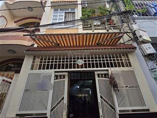 Bán nhà 3 lầu hẻm rộng 3m đường nguyễn chế nghĩa p13 q8