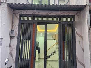 Bán nhà đẹp hẻm xe tải đường âu dương lân p3 q8