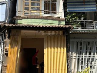 Bán nhà giá tốt mặt tiền đường tám danh p4 q8