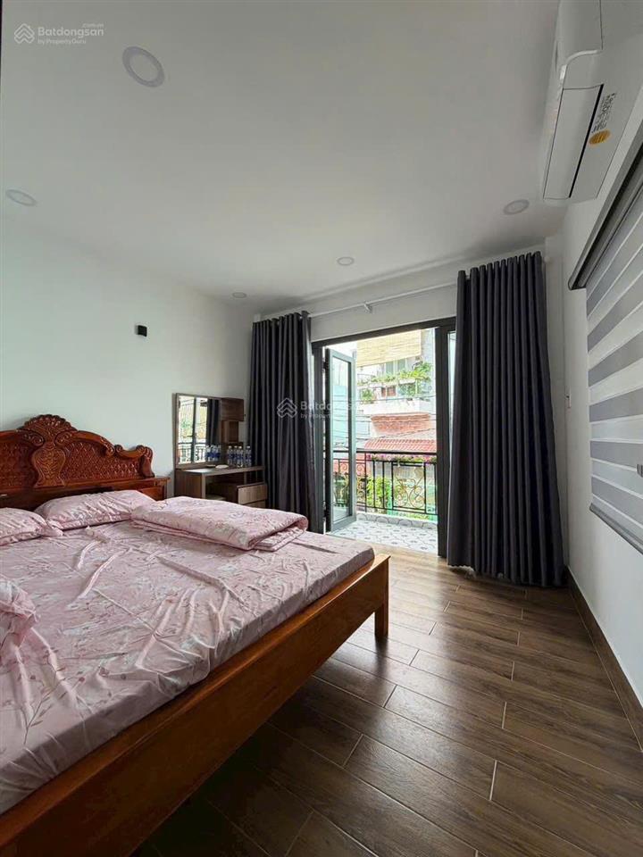 Bán nhà hẻm xe ba gác 225 đường tạ quang bửu p3 q8