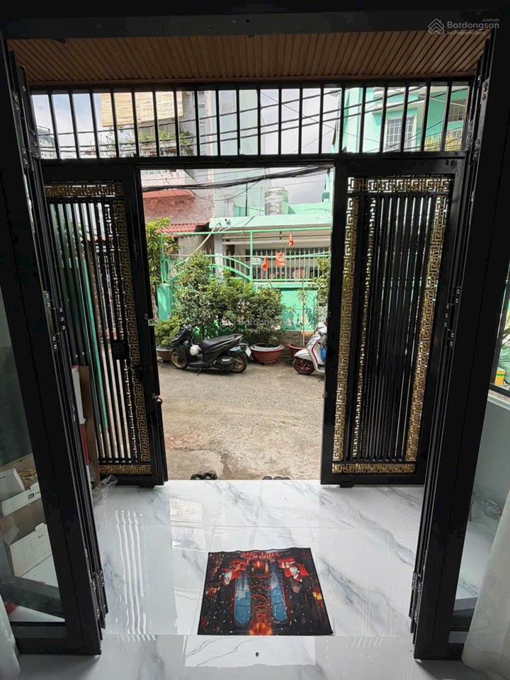 Bán nhà hẻm xe ba gác 225 đường tạ quang bửu p3 q8