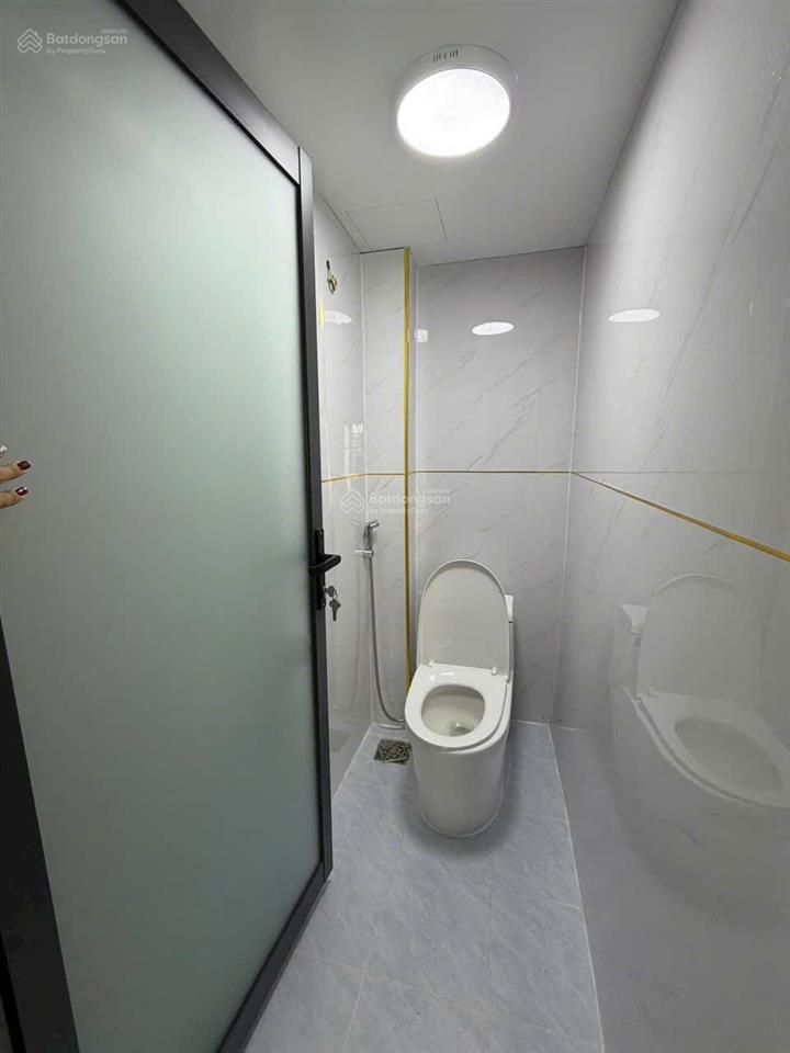 Bán nhà hẻm xe ba gác 225 đường tạ quang bửu p3 q8