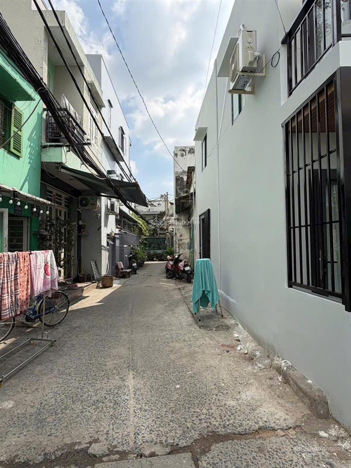 Bán nhà hẻm xe ba gác 225 đường tạ quang bửu p3 q8
