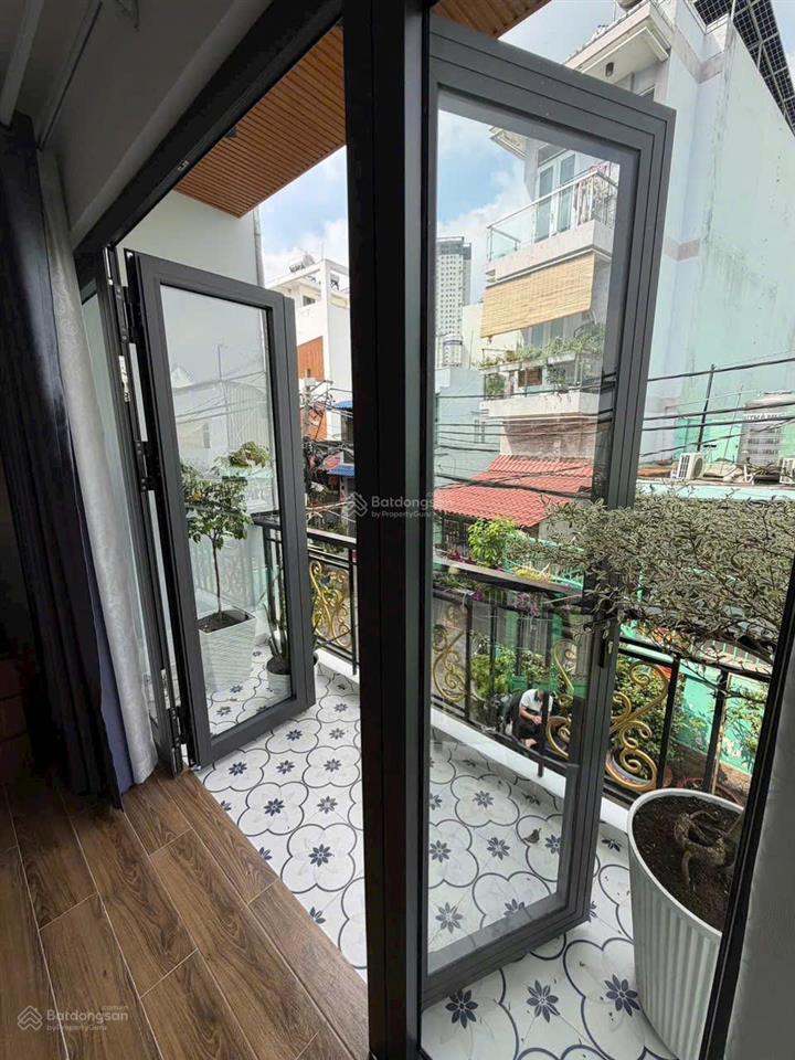 Bán nhà hẻm xe ba gác 225 đường tạ quang bửu p3 q8