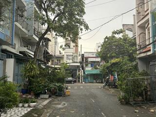 Bán nhà mặt tiền nội bộ xe hơi ngủ trong nhà đg số 14 p4 q8