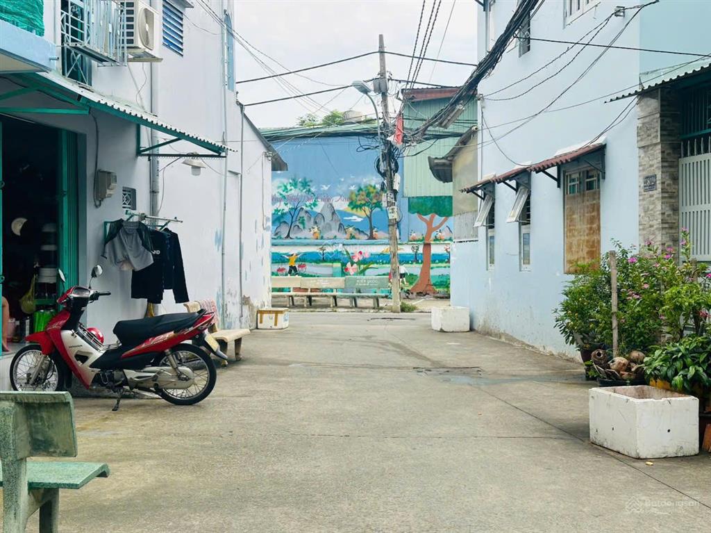 Bán nhà mới 2 mặt hẻm xe hơi rộng thông đường liên tỉnh 5 p6 q8