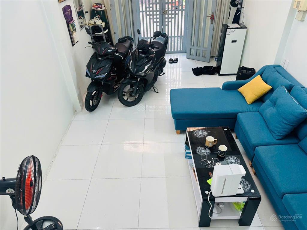 Bán nhà mới 2 mặt hẻm xe hơi rộng thông đường liên tỉnh 5 p6 q8