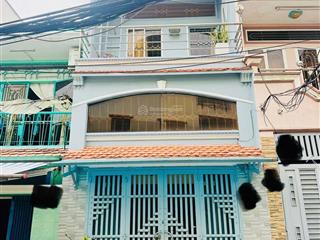 Bán nhà mới 2 mặt hẻm xe hơi rộng thông đường liên tỉnh 5 p6 q8