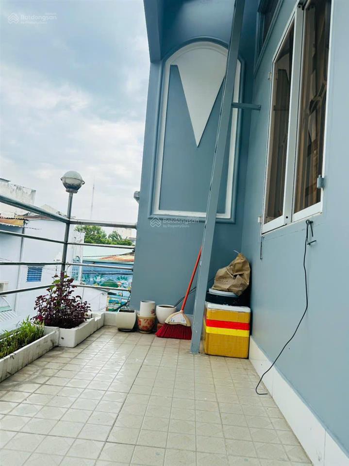 Bán nhà mới 2 mặt hẻm xe hơi rộng thông đường liên tỉnh 5 p6 q8