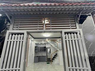 Bán nhà mới vị trị đẹp đường âu dương lân p2 q8