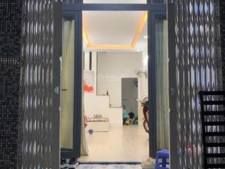 Bán nhà đẹp mới hẻm xe ba gác đường nguyễn thị tần p2, q8