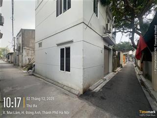 Bán gấp mảnh đất đẹp thông số vàng, đường bàn cờ ô tô 4 chỗ, thôn du nội, đông anh  ở/đầu tư tốt