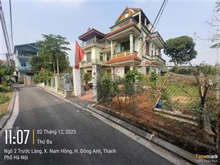 Bán 104.4m2 đất đẹp đầu tư tốt, gần bìa thôn tằng my, phúc thịnh, quy hoạch mặt đường 22m