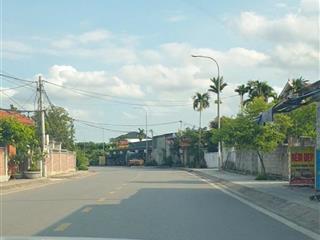 400 tr/ 60m2 mặt tiền 5 m, 5 phút di chuyển tới đường 10, chợ tổng, 3km ra kcn thủy nguyên