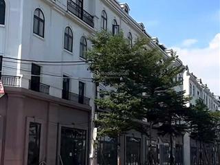 Bán trực tiếp liền kề sơn đồng center hoài đức  căn ngoại giao