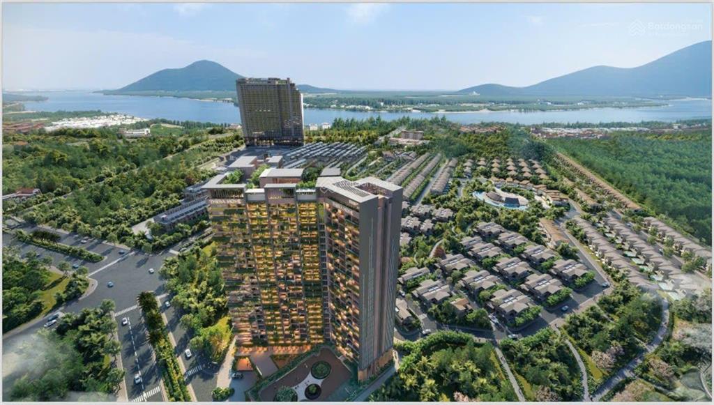 Bán căn hộ nghỉ dưỡng thera homes khoáng nóng thanh thủy. dt 60m2 giá 2,5 tỷ.  0869 259 ***
