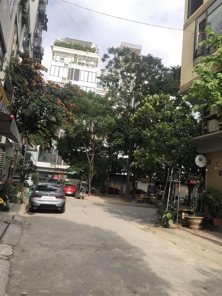 Bán đất phân lô vỉa hè ngõ 168 nguyễn xiển kéo dài 60m2  mt 5m chỉ 20.5 tỷ