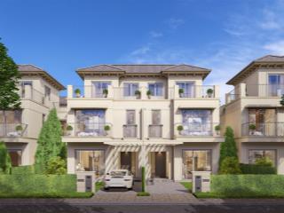 Cần bán nhà phố vườn 119m2 giá 7 tỷ tại khu đại đô thị phía đông