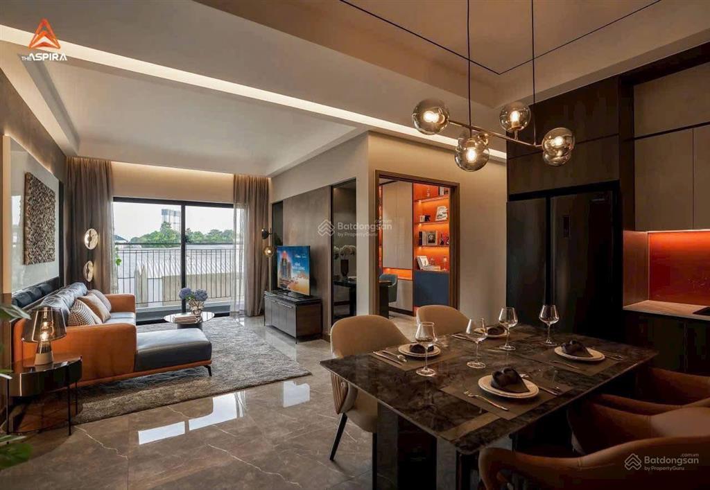 Sở hữu căn hộ 2pn giá 2 tỷ 1 tại the aspira , ân hạn gốc 6 năm