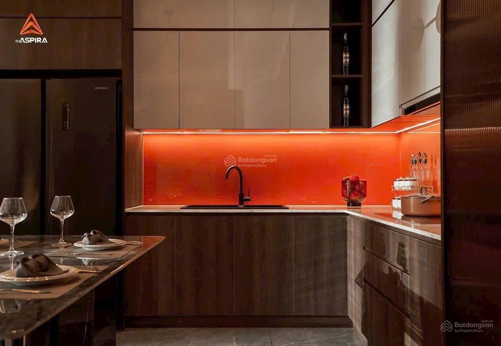 Sở hữu căn hộ 2pn giá 2 tỷ 1 tại the aspira , ân hạn gốc 6 năm