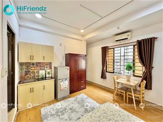 Cho thuê cc mini đầy đủ nội thất tại trần hưng đạo, quận 5, 5 triệu/tháng, 25m2