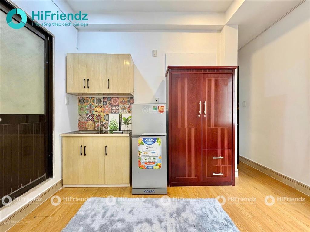 Cho thuê cc mini đầy đủ nội thất tại trần hưng đạo, quận 5, 5 triệu/tháng, 25m2