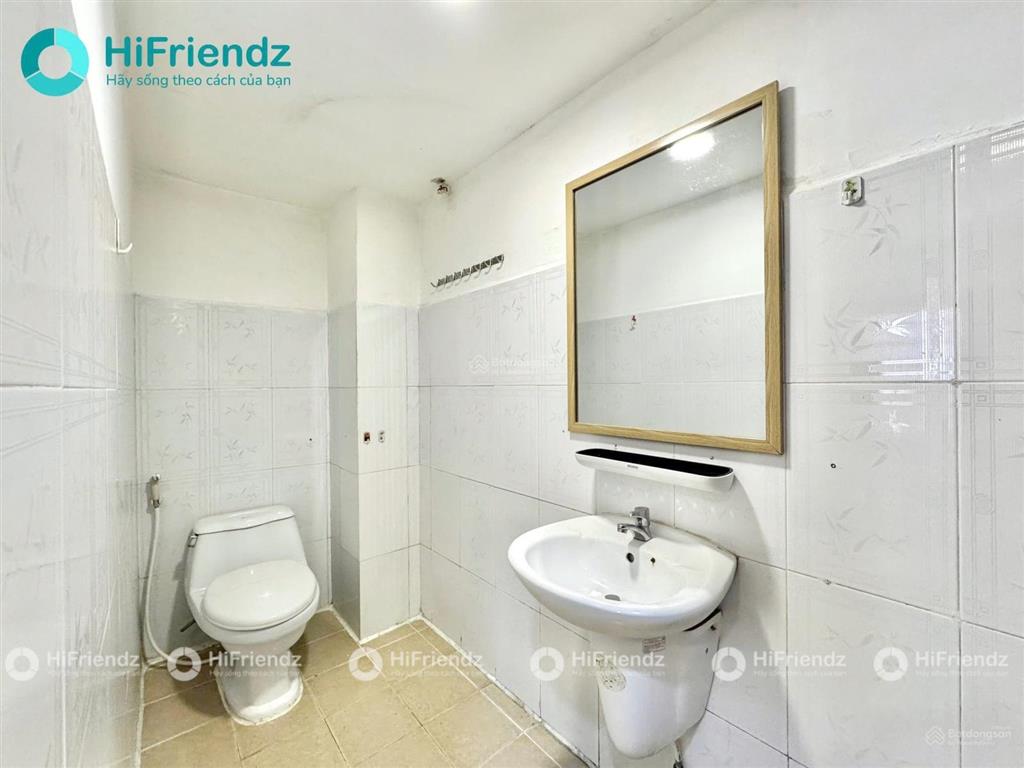 Cho thuê cc mini đầy đủ nội thất tại trần hưng đạo, quận 5, 5 triệu/tháng, 25m2