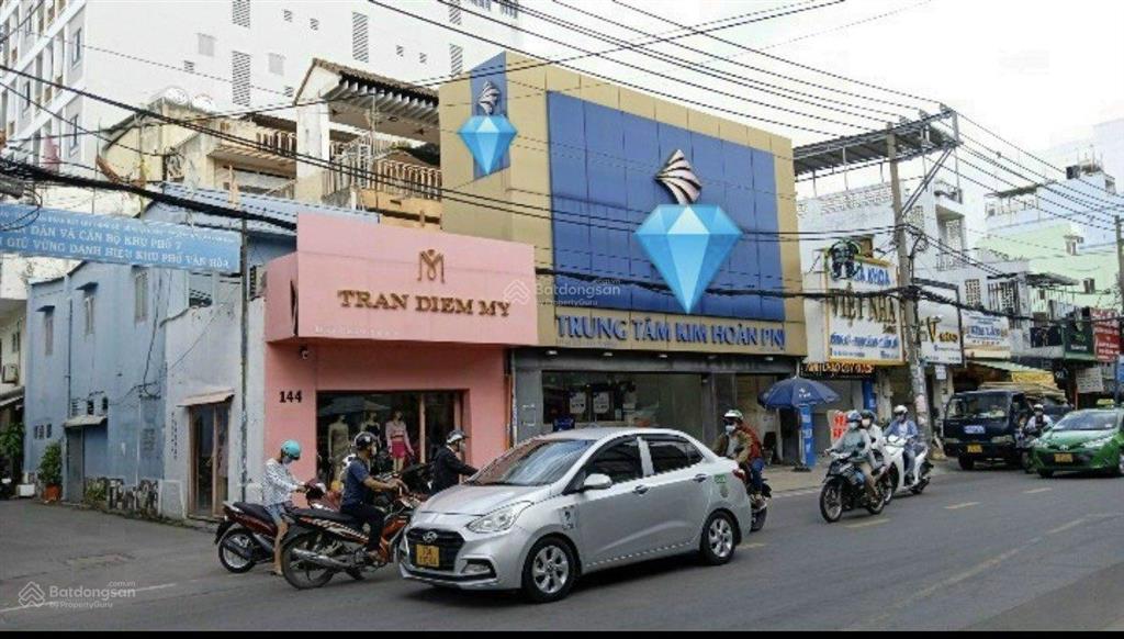 Duy nhất! mặt tiền lê minh xuân, đối diện chợ tân bình, dt 4x25m giá chỉ 36 tỷ