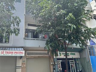 Mặt tiền nghĩa thục  nhiêu tâm, q5, dt 4x19m khu kd vàng bạc, giá cực rẻ chỉ 26 tỷ