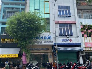 Siêu rẻ, siêu đầu tư. mặt tiền võ văn tần, p5, q3. hdt 90 triệu/tháng. đầu tư lời ngay 5 tỷ