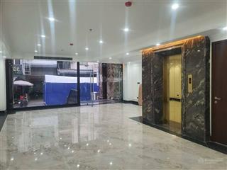 Bán gấp nhà nguyễn hoàng, 118,4m2, tòa building ở kết hợp vp, 9 tầng, 3 thoáng, vỉa hè, ô tô tránh