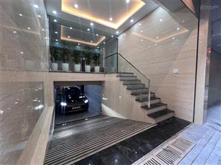 Cần bán nhà nguyễn khang thông vũ phạm hàm, phân lô, ô tô, thang máy, xây mới 9 tầng, ở + văn phòng