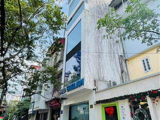 Cần bán nhà vũ phạm hàm, phân lô, thông sàn, thang máy, ô tô, ở trên + vp dưới, cho thuê, 101m2