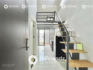 Chung cư mini mới 100% full nội thất bancol máy giặt riêng