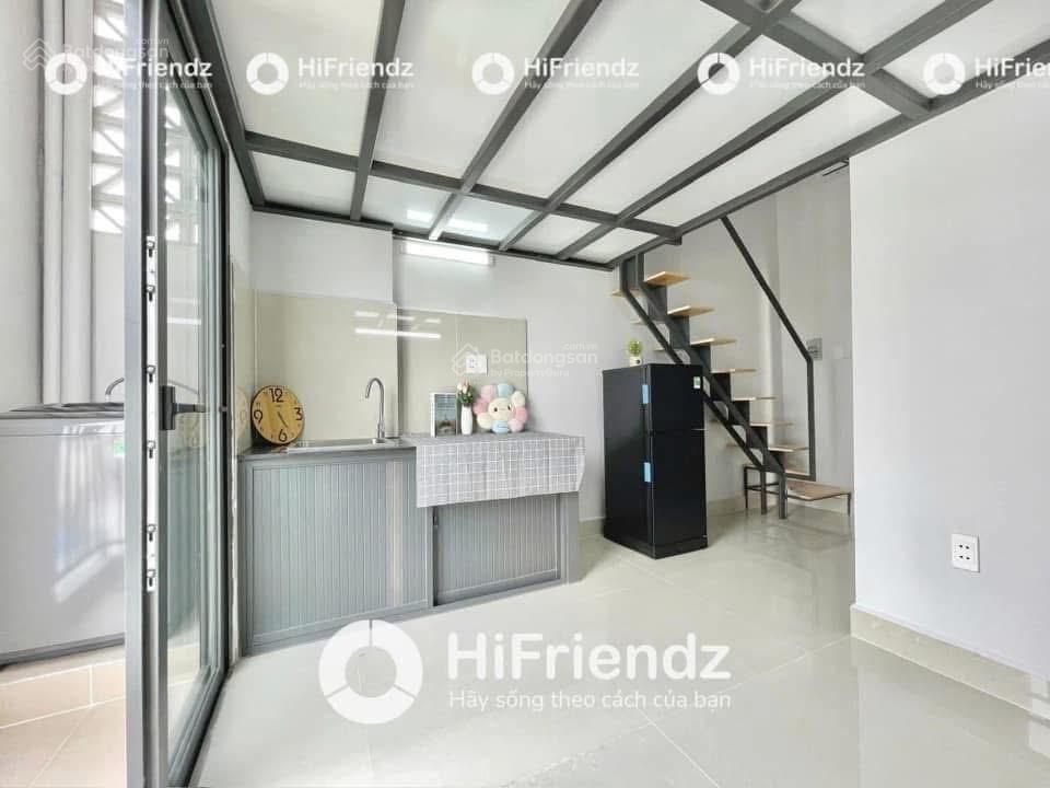 Chung cư mini mới 100% full nội thất bancol máy giặt riêng