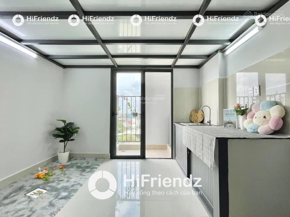 Chung cư mini mới 100% full nội thất bancol máy giặt riêng