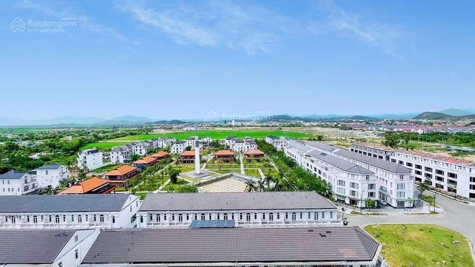 Đất biệt thự phú mỹ an ngang 10m