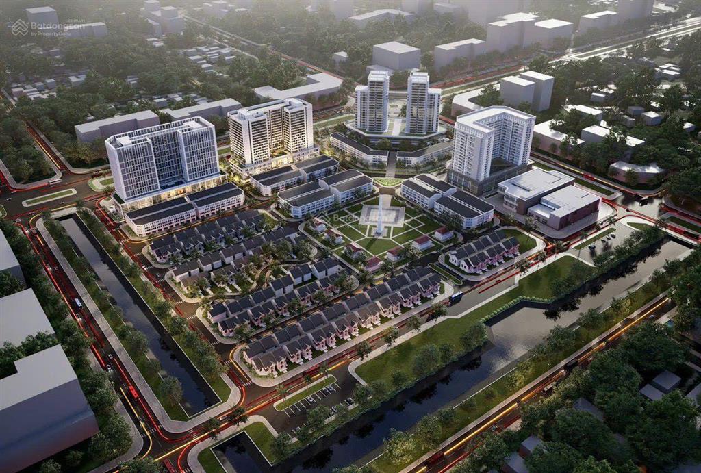 Đất biệt thự phú mỹ an ngang 10m