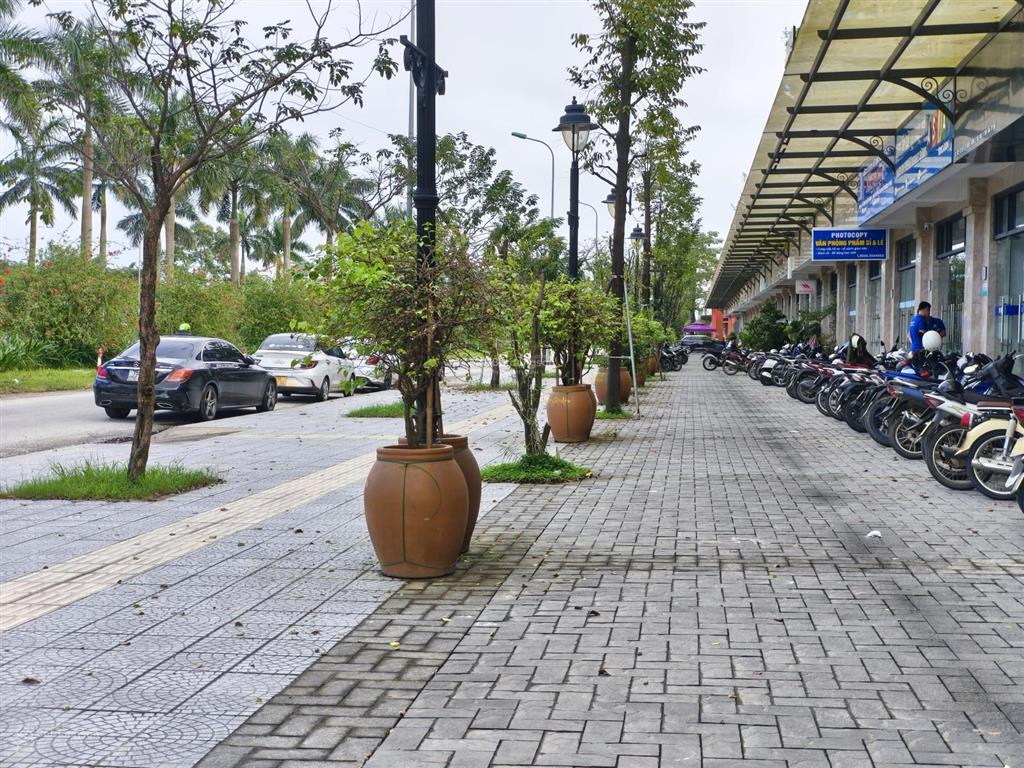 6.x tỷ nhà mặt tiền shophouse ecogarden huế, đường 60m