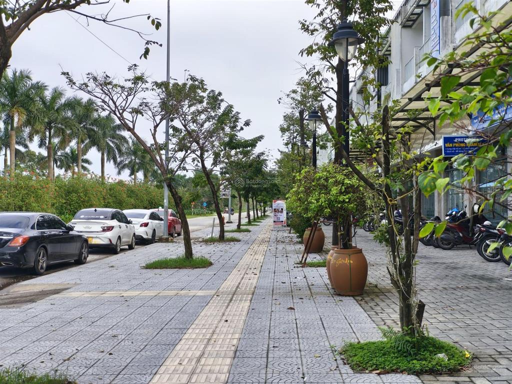 6.x tỷ nhà mặt tiền shophouse ecogarden huế, đường 60m