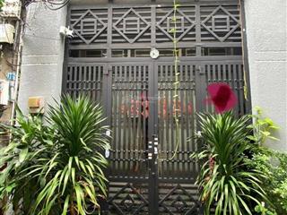 Hẻm ô tô bán nr 3pn, 3wc, 65m2, 6,3 tỷ tại lũy bán bích, hiệp tân, tân phú, hcm view đẹp chính chủ