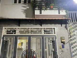 Hẻm ô tô bán nhà riêng 2pn 2wc 35,2m2 giá 4,6 tỷ tại hiệp tân, tân phú, hcm siêu hot