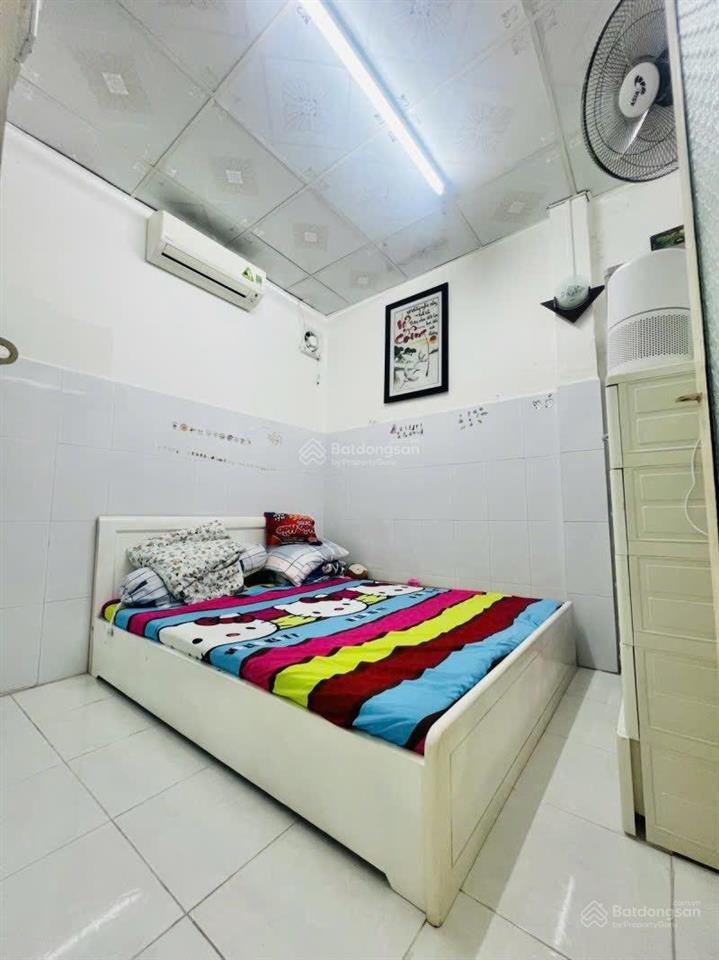 Hẻm ô tô bán nhà riêng 41m2, 2pn, 2wc, giá ưu đãi 4,3 tỷ tại thạch lam, p phú thạnh, tân phú, hcm