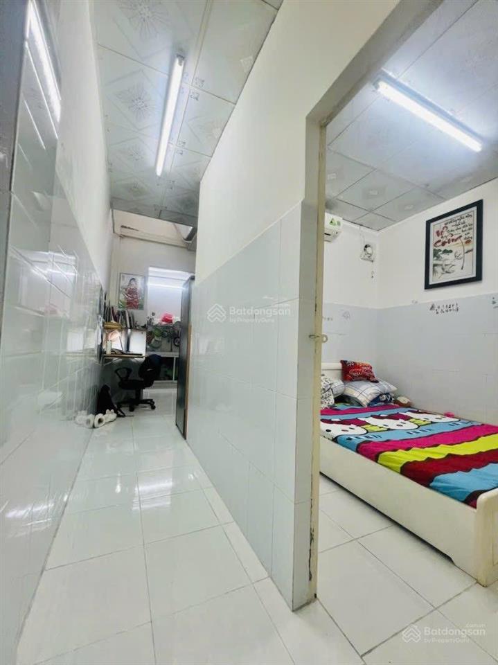 Hẻm ô tô bán nhà riêng 41m2, 2pn, 2wc, giá ưu đãi 4,3 tỷ tại thạch lam, p phú thạnh, tân phú, hcm