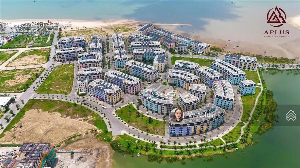 Siêu rẻ shophouse harbor bay hạ long full xây 5 tầng giá 7,x tỷ. gần vịnh gần hồ.  0936 585 ***