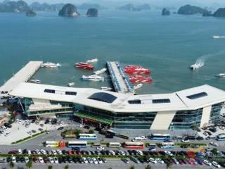 Căn hộ đón sóng casino vân đồn  chỉ từ 1,8 tỷ sở hữu căn hộ nội thất hoàn thiện tại đặc khu 2026