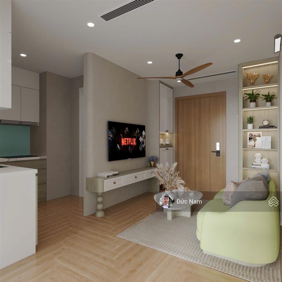 Chính chủ cho thuê chcc the ninety complex 90 láng, đống đa, studio 40m2 full đồ đẹp, giá 14tr