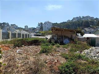 Đất biệt thự đường nam hồ, p11, đà lạt. dt 250m2, view đẹp, đường ô tô. giá 5 tỷ