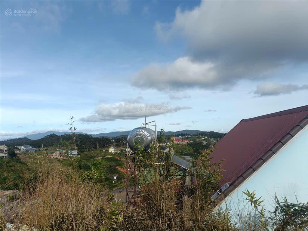 Bán đất biệt thự đường trại mát, phường 11, ngang 10m, sổ riêng xây dựng, đường ô tô, giá 3,9tỷ