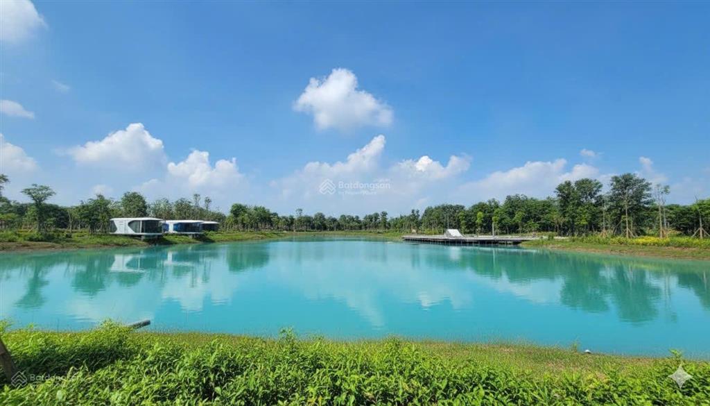 Gấp! biệt thự đơn lập góc mặt hồ 390m2, giá 118 triệu/m² full vat ký trục tiếp cđt qũy thưởng